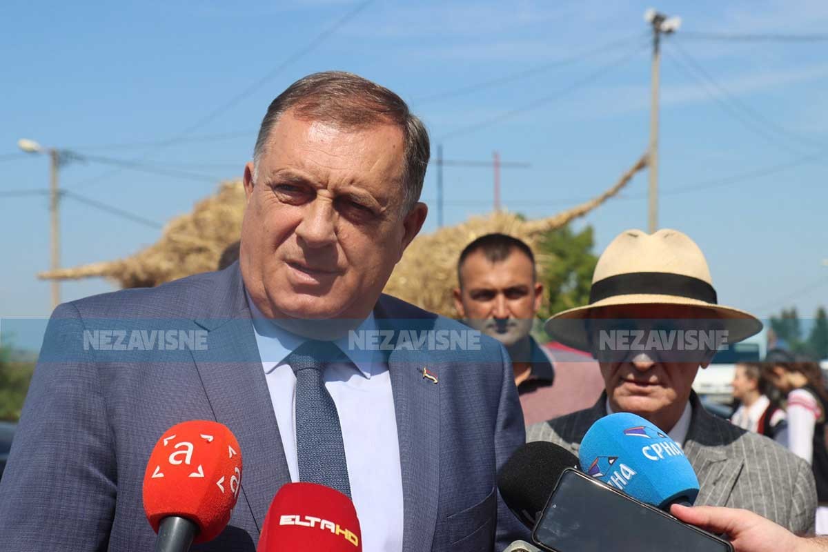 Dodik podržao Jandrino jato