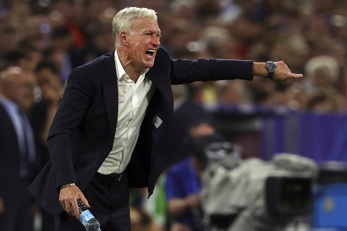 Dešan objavio spisak Francuske