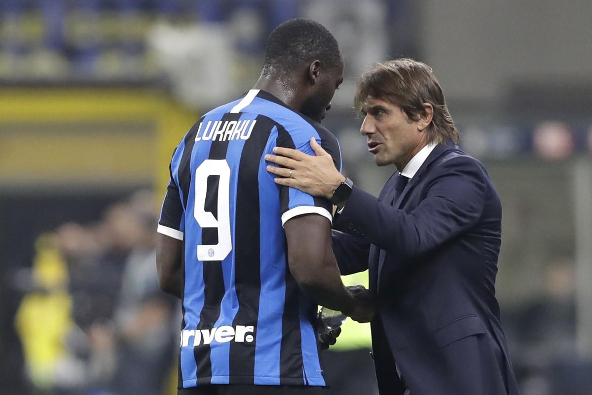 Lukaku kod Kontea