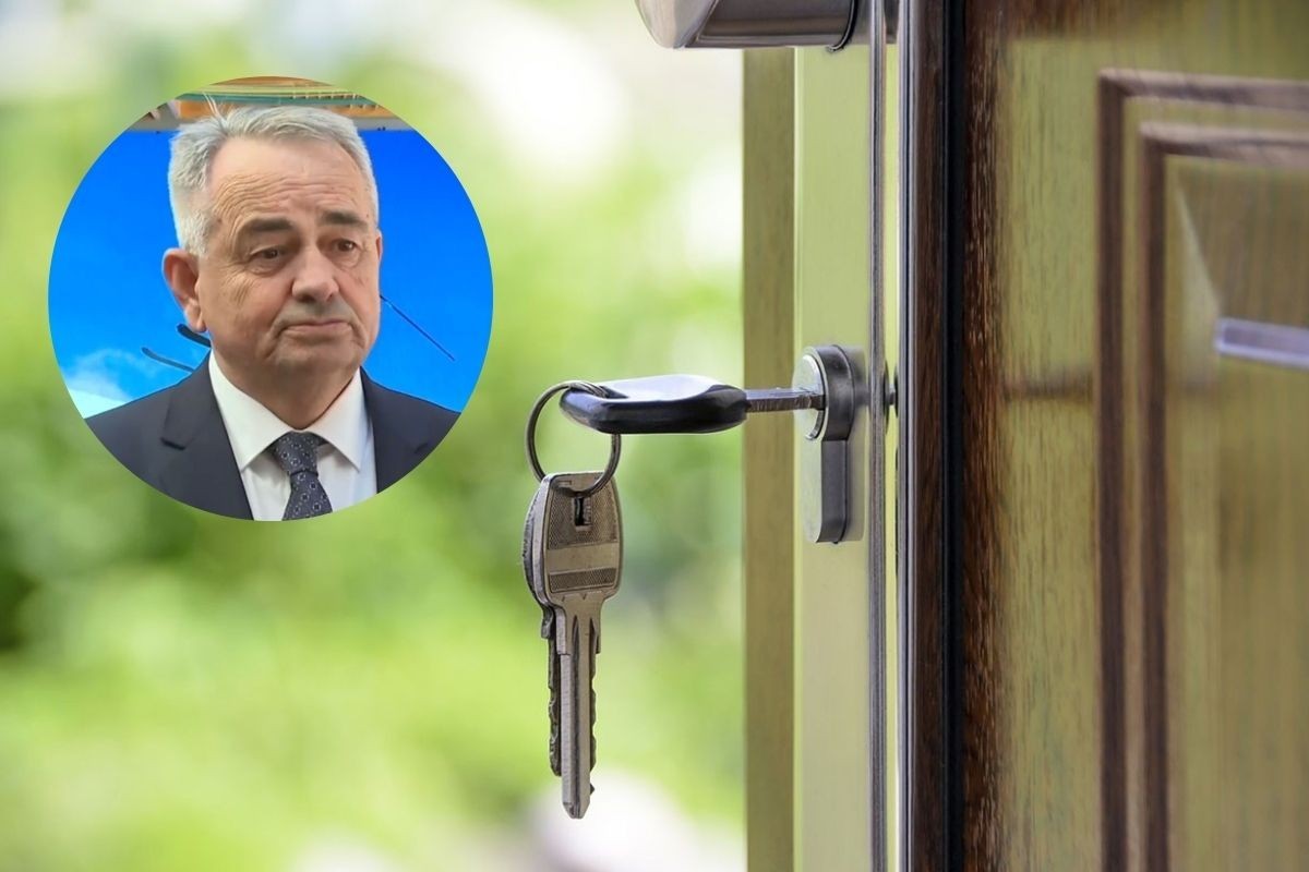 Ibri Berilu oduzeto pet apartmana