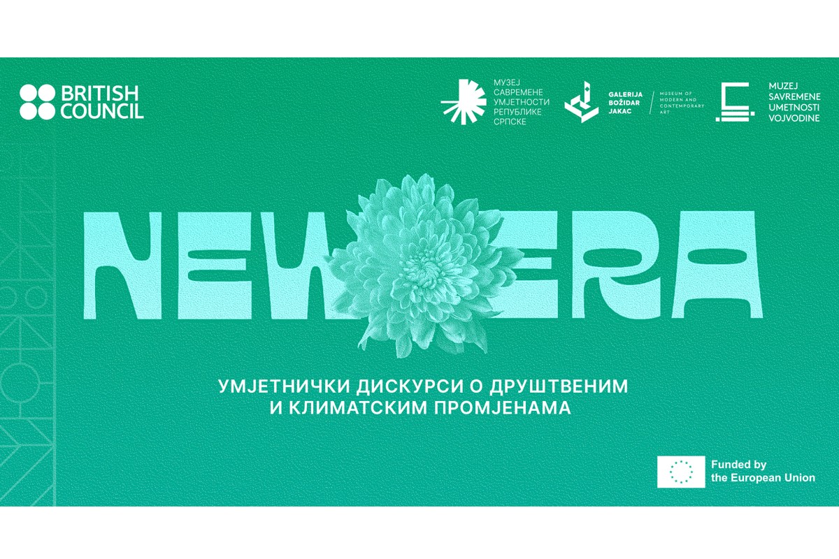 "New Era" u MSU RS: Izložba kao platforma za kulturni i umjetnički dijalog