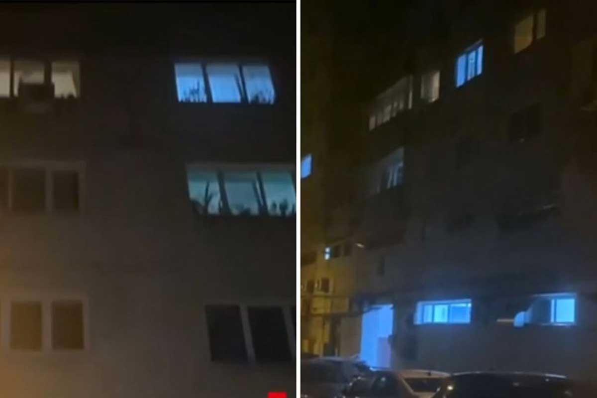 Tragedija u Rumuniji, trogodišnje dijete palo sa sedmog sprata
