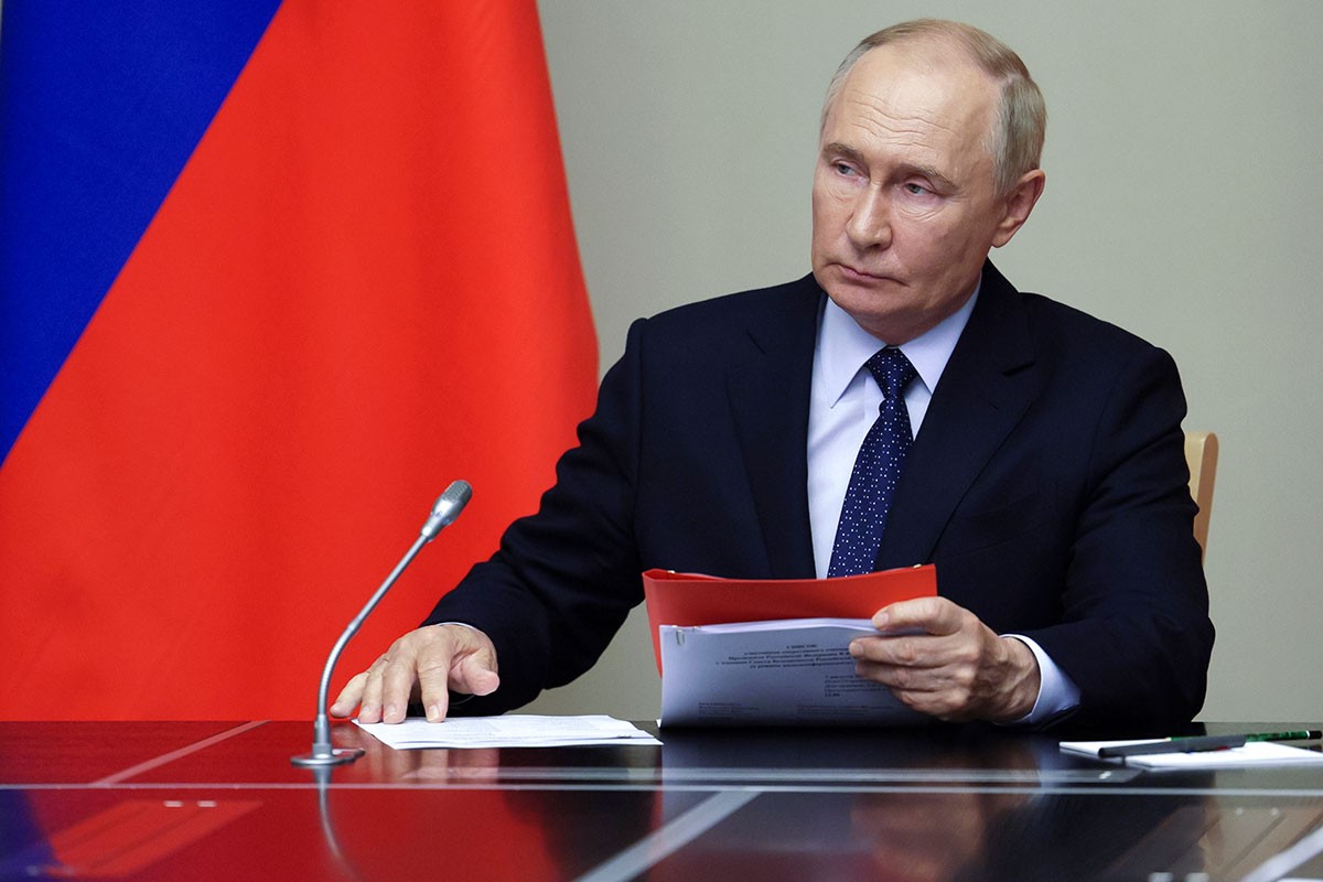 Otkriveno hoće li Mongolija hapsiti Putina