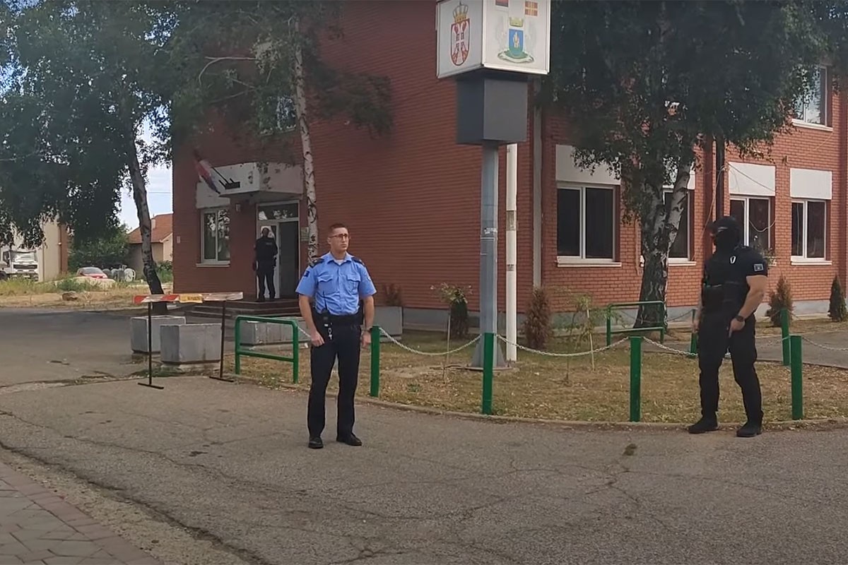 Amerika razočarana zbog akcija na KiM