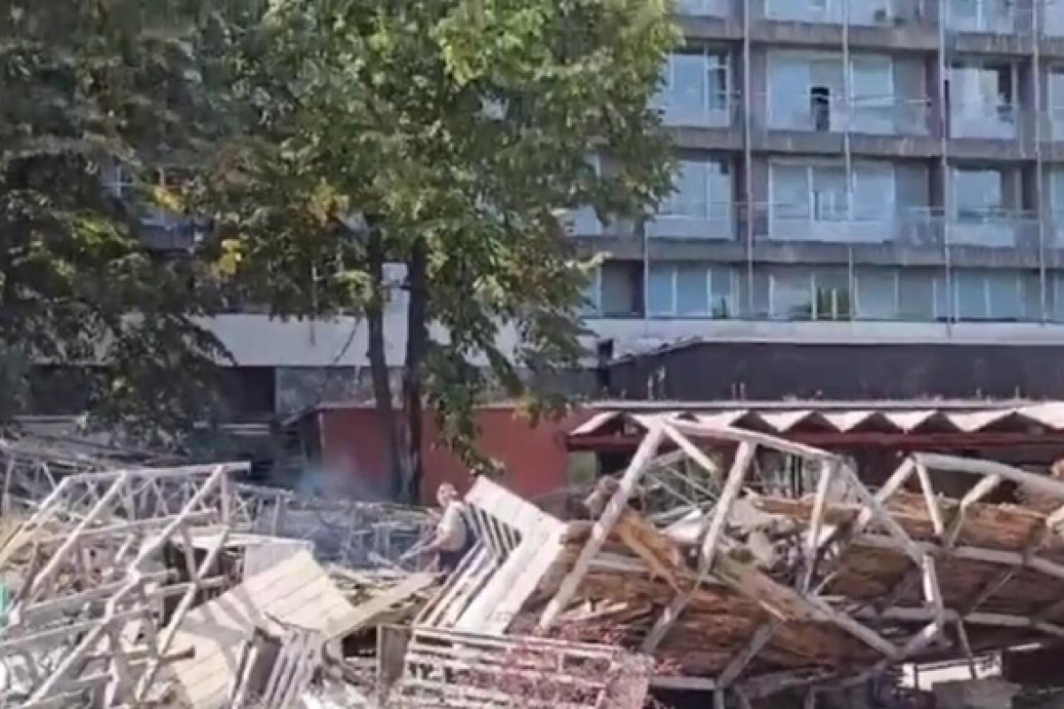Hotel Jugoslavija broji posljednje dane: Biće sačuvan samo legendarni luster