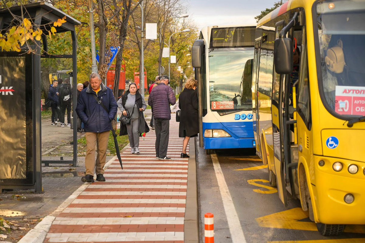 Veći broj polazaka u javnom prevozu u Banjaluci