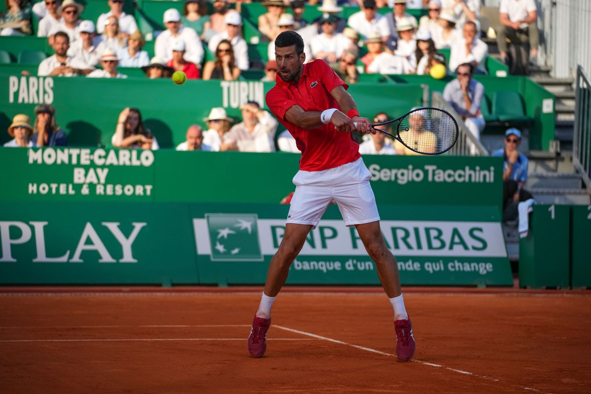 Novak Đoković će igrati za Srbiju u Dejvis kupu