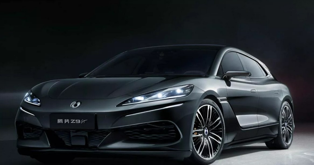 Kineski rival Porscheu od 952 KS ali pet puta jeftiniji (FOTO)