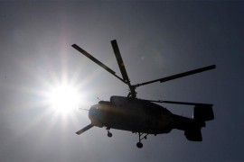 Pronađena olupina nestalog ruskog helikoptera, vjeruje se da su svi ...