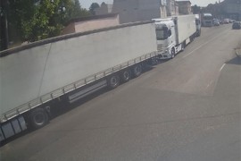 Gužva na izlazu iz BiH