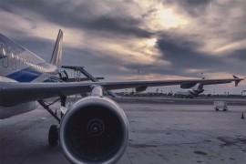 Lažne dojave o bombama na dva aerodroma u Slovačkoj