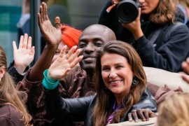 Norveška princeza se udala za američkog "šamana", misli da je ...