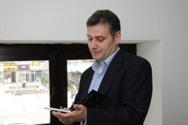 Bratislav Todorović za "Nezavisne": U književnoj bari mnogo je ...
