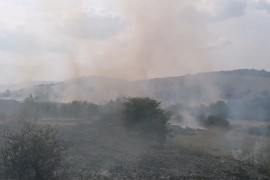 Pod kontrolom požar kod Gacka