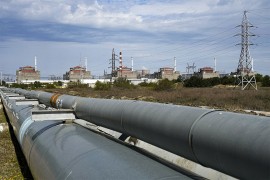 Isključen visokonaponski dalekovod nuklearne elektrane Zaporožje