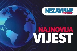 Snažna eksplozija odjeknula u okolini Beograda