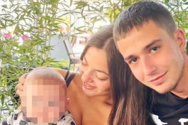 Еmotivna poruka Lukine supruge: Ostavio si pola sebe zauvek kraj mene