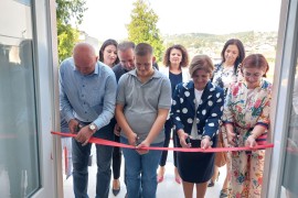 Otvoren Dnevni centar za inkluzivno obrazovanje u školi u Doboju
