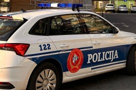 Maloljetnica prijavljena da je zapalila privremeni objekat za stanovanje