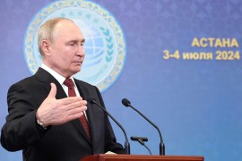 Iz Mongolije stiglo pojašnjenje zašto nisu uhapsili Putina