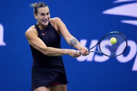 Arina Sabalenka u polufinalu US Opena