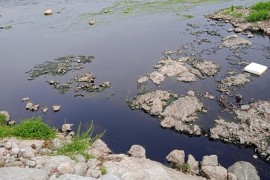 Mještani zabrinuti: Banjalučka rječica promijenila boju i miris ...