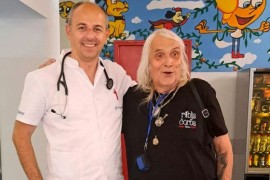 Banjalučki doktor o detaljima sa posljednjeg koncerta "Čorbe" u ...