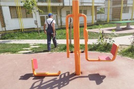 Vandali uništili sprave na banjalučkom igralištu