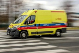 Strava u Slavoniji: Beba imala opekotine glave i prsa