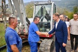 Stanivuković: Rekao sam mještanima da će doći dan kada ću stići ...
