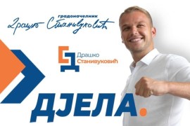 Slogan Stanivukovića: Naš mandat započela su obećanja, završavaju ...