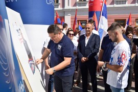 Stevandić: Sa velikom čašću i poštovanjem krećemo sa kampanjom iz ...
