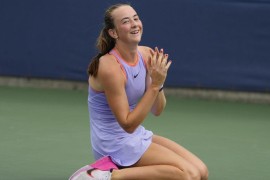 Teniski biser: Ko je Mika Stojsavljević, nova šampionka US Opena
