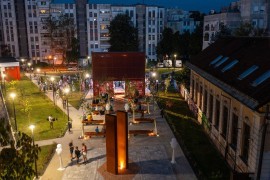 Još jedan vandalski čin: Uništena česma u tek otvorenom parku ...
