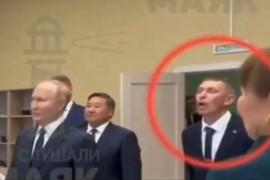 Putinova posjeta školi hit na mrežama: Učenica mu se požalila ...