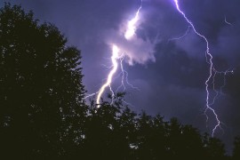 Hrvati izdali upozorenje na olujno nevrijeme: Upaljen crveni i ...