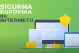 Atos bank i MUP RS predstavili drugi video u nizu na temu bezbjednosti ...
