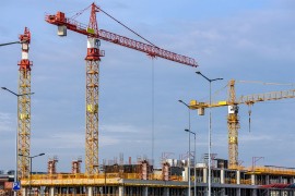 Kriza u njemačkoj stanogradnji će još dugo trajati