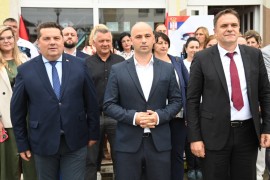 Ujedinjena Srpska u Stanarima: SNSD nije glasao za izgradnju Doma ...