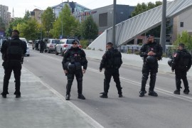 Dvanaesti dan blokade srpskih institucija na Kosmetu