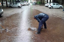 Bekan: Voda se povukla sa ulica u Trebinju, problemi u prigradskim ...