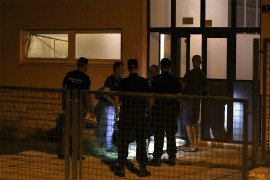Detonacija u splitskoj školi, pirotehnika bačena u toalet