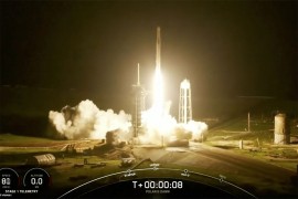 Četvoročlana misija "Polaris Don" odletjela u prvu komercijalnu ...
