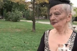 Ljepotica iz spota "Lutka sa naslovne strane": Dok sam živa neću ...