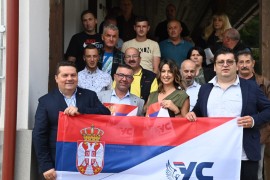 Ujedinjena Srpska jedina ima kompletnu odborničku listu i kandidata za ...