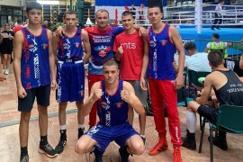 Bokseri banjalučke Slavije ostvarili zapažen rezultat na turniru u ...