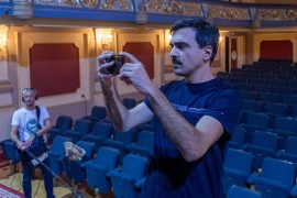 Marko Misirača za "Nezavisne": Za autentično pozorište rizik je ...