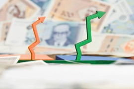 Od poreza se slilo oko 1,3 milijarde KM više novca