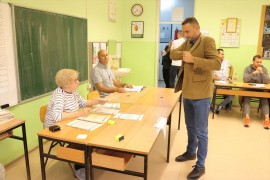 Za predsjednike biračkih odbora biće imenovani i kandidati ...