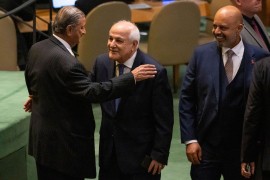 Palestina prvi put zauzela službeno mjesto na zasjedanju Generalne ...